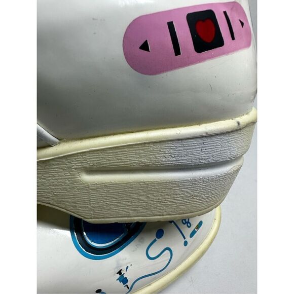 Rasolli Tara Nurse Graphics First Aid Kit Print Clogs Women's 10 Skid Resistant - Picture 8 of 13